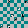 Eugen Grinis chess school: endgame in chess (Russian)