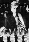 Robert James Fischer (Schachweltmeister 1972 - 1975)