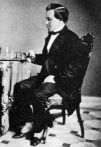 Paul Charles Morphy, einer der größten Schachmeister aller Zeiten, (1837 - 1884)